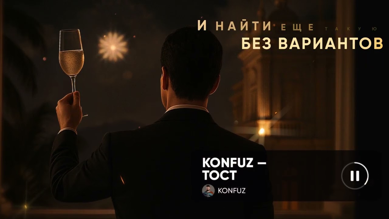Konfuz &ndash; Тост
