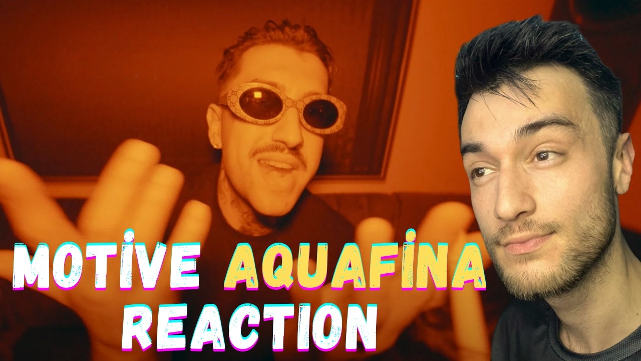 HEM RAHAT HEM SERT HİPNEZİ ''MOTİVE - AQUAFİNE'' REACTION