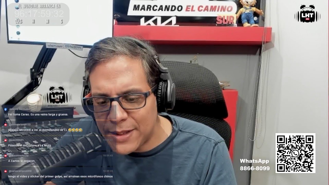 LHT -El carro nuevo de Marco - 06/03/26