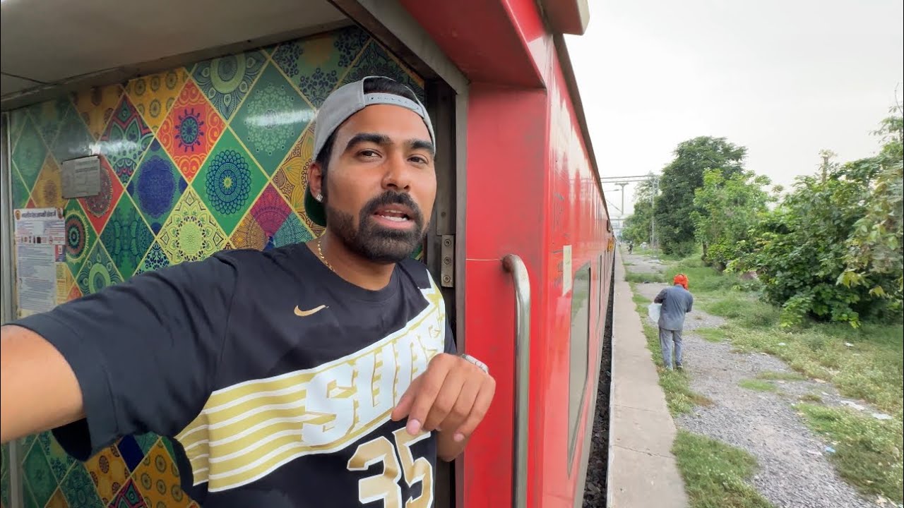Travelling In FIRST AC OF POORABIYA EXPRESS TRAIN🚞