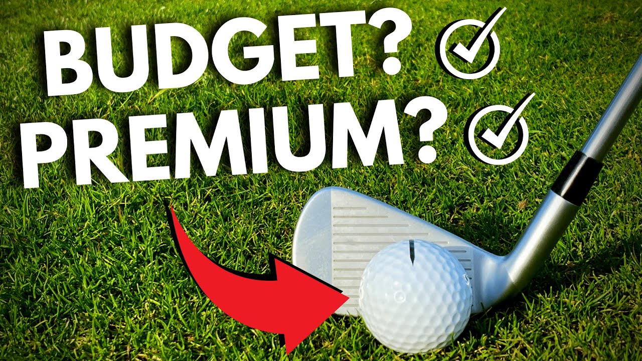 The New CHEAP Golf Ball To REPLACE Titleist... Callaway and Taylormade!?