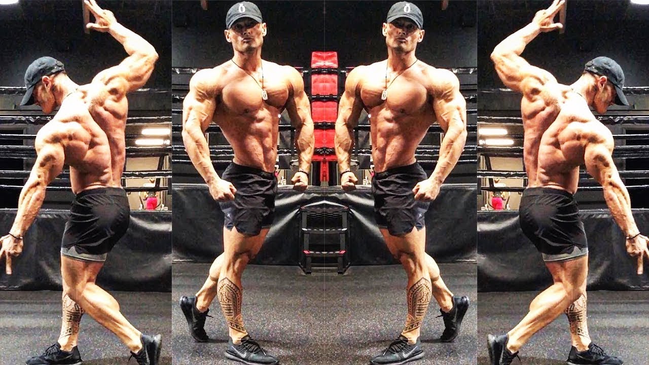 JEREMY BUENDIA - Most Shredded And Vascular Version 💥💥- Mr Olympia 2018