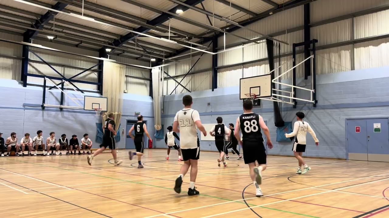 EKBA MENS - (28.01.2026) Martians V. Tenterden Tornadoes (Full Game)