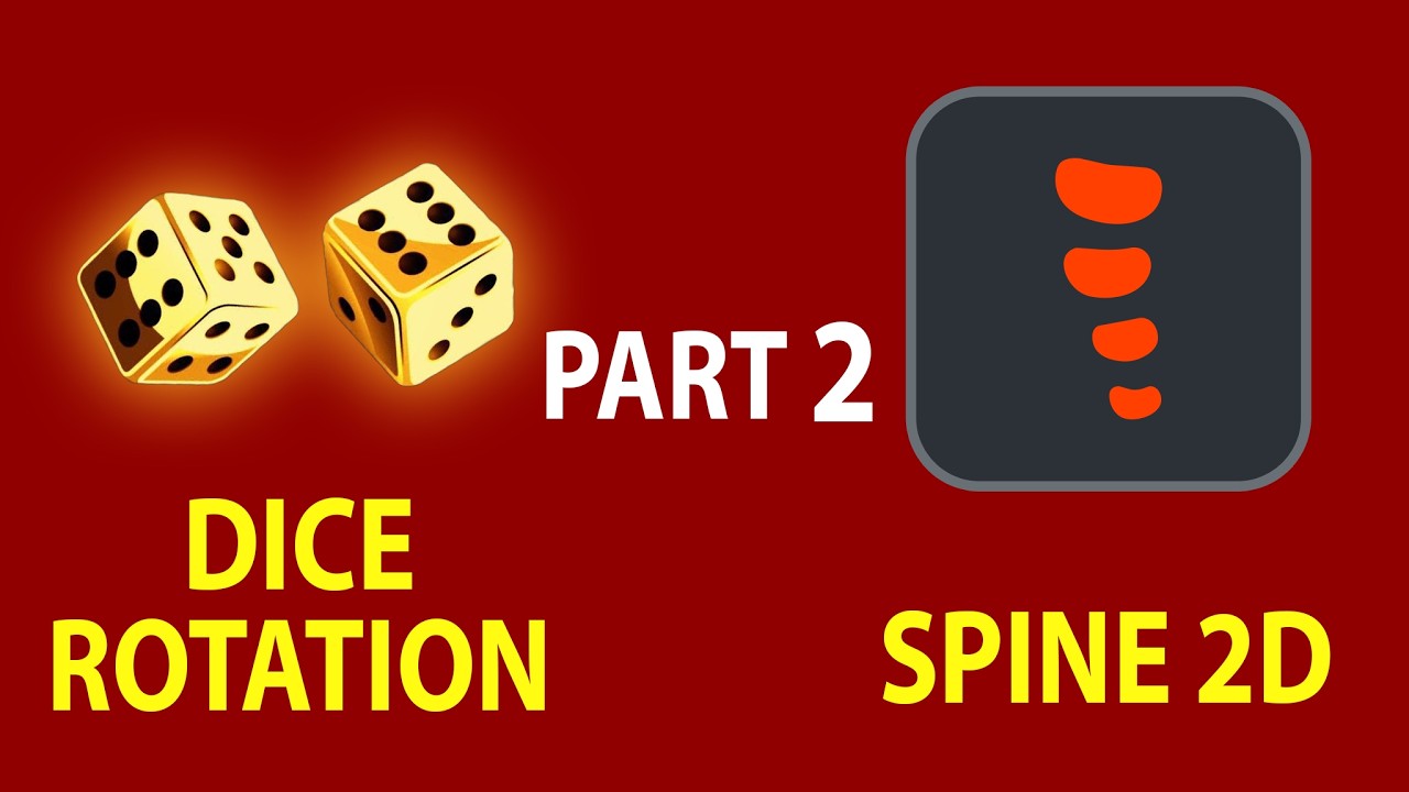 DICE 360 ROTATION ON BOTH AXIS PART 2