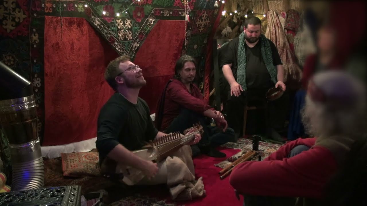Sareban - Melodies from old Kabul