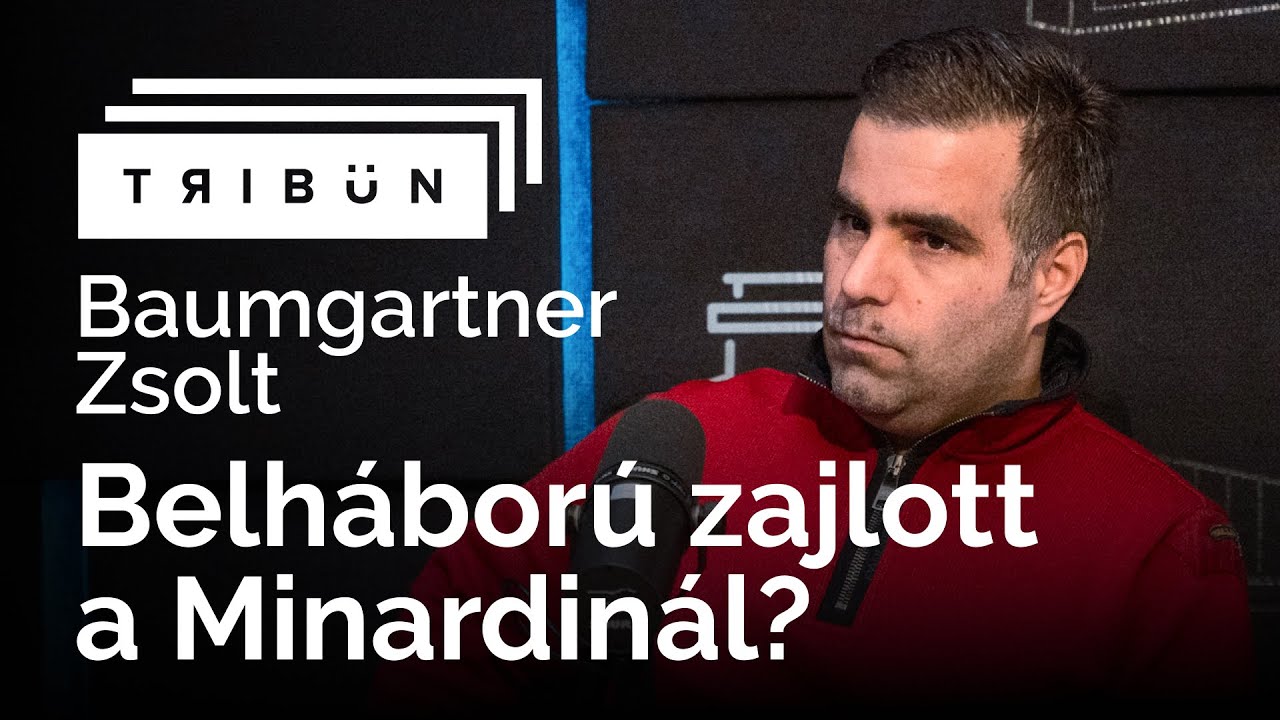 Baumgartner Zsolt: Áldás vagy átok volt a Magyar Nagydíjon debütálni? - 2. rész - TRIBÜN