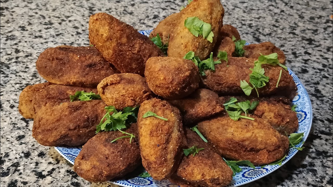 احلى كبيبة شامى هتعمليها فى بيتك بمكونات بسيطة ولو عندك عزومه فى رمضان اعملها ومش هتندمى  🧆🧆🧆😋