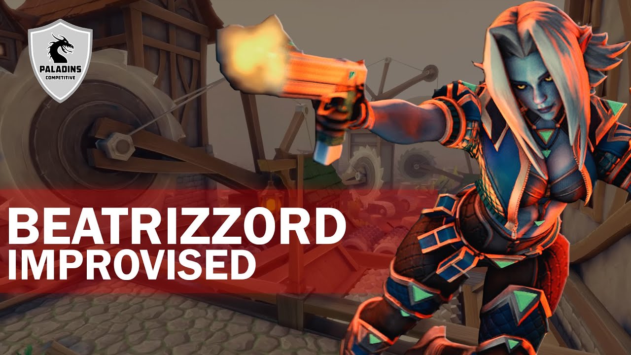 beatrizzord Saati Competitive (Master) IMPROVISED