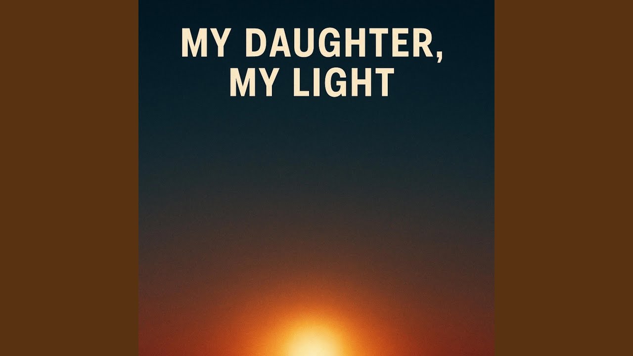 My Daughter, My light