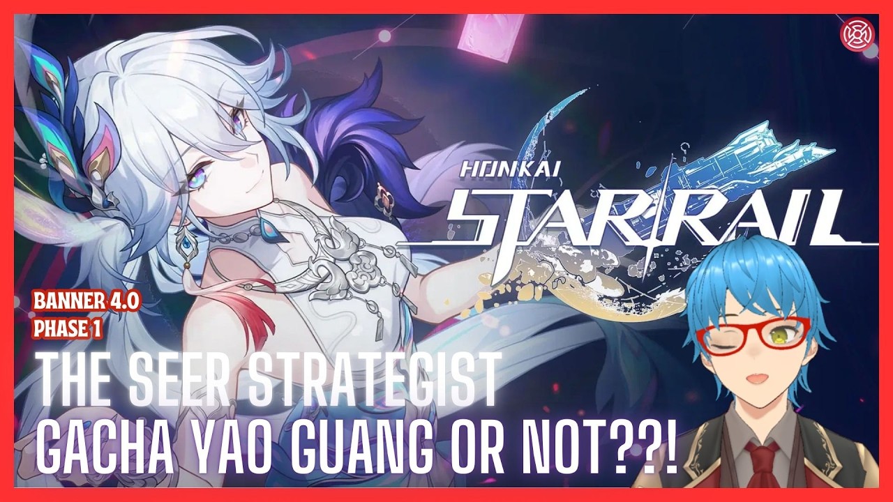 【Honkai : Star Rail】THE FIRST ELATION  - YAO GUANG ?!! #58【Sehzade | VTuber Indonesia】