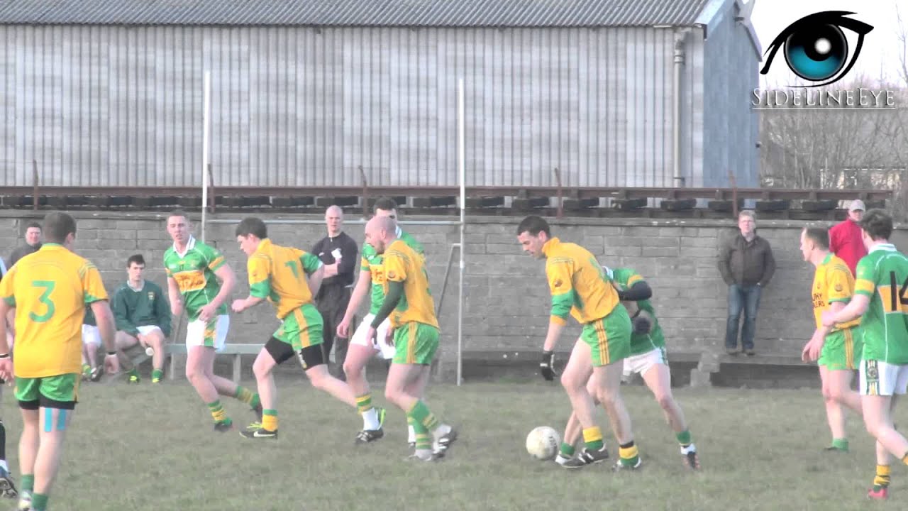 Gneeveguilla v John Mitchels Highlights
