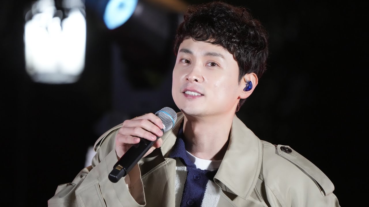 20240426 2024 삼다공원 야간콘서트 버즈 (민경훈)