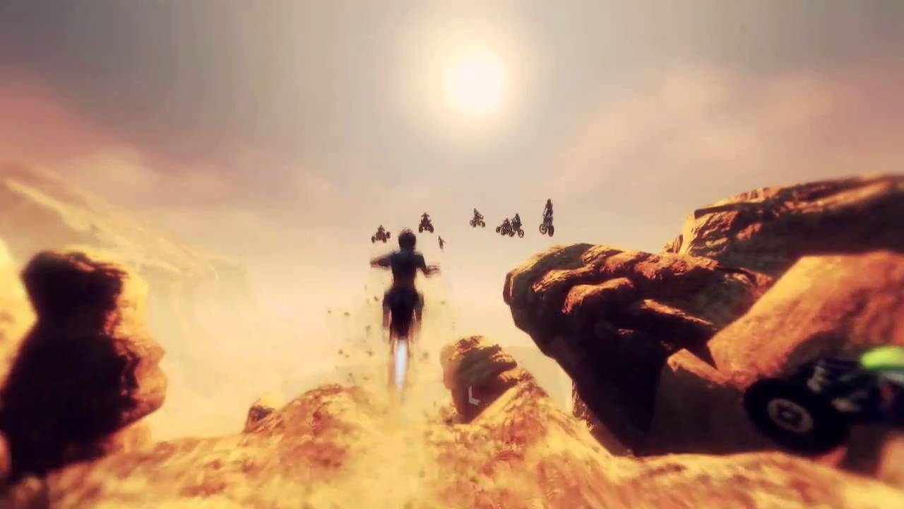 nail'd- Adrenaline rush trailer