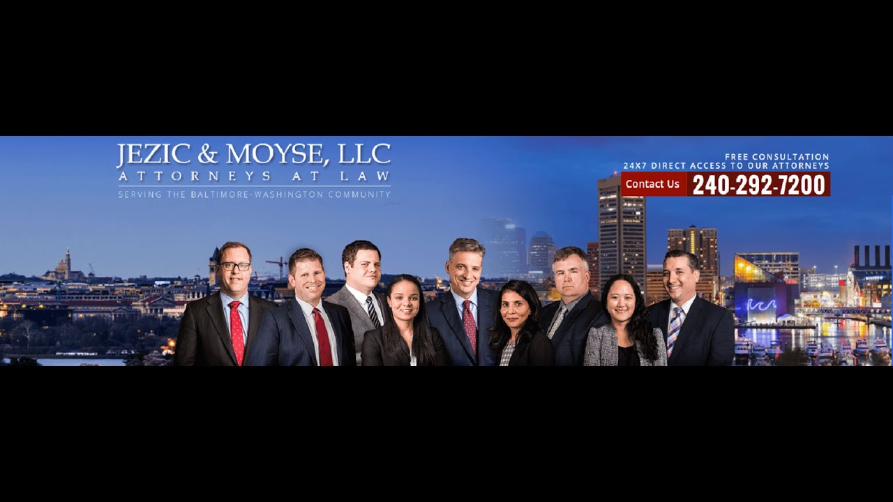Maryland Injury lawyer