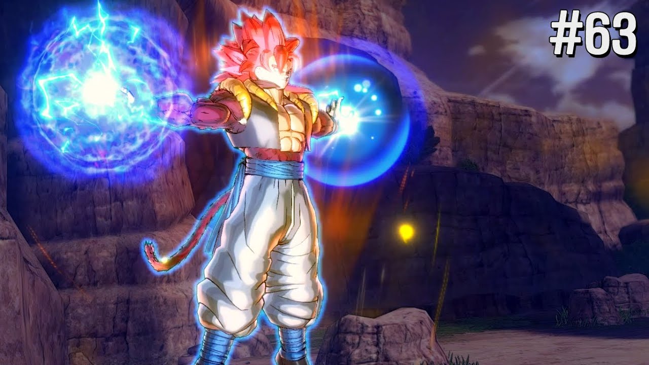 Dragon Ball Xenoverse 2 : TOP 5 Best Modded Ultimates part #63