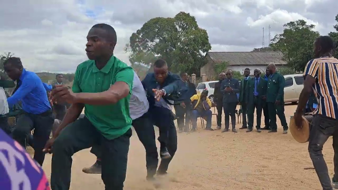 Zcc st engenas rugare zivavose @Zvishavane