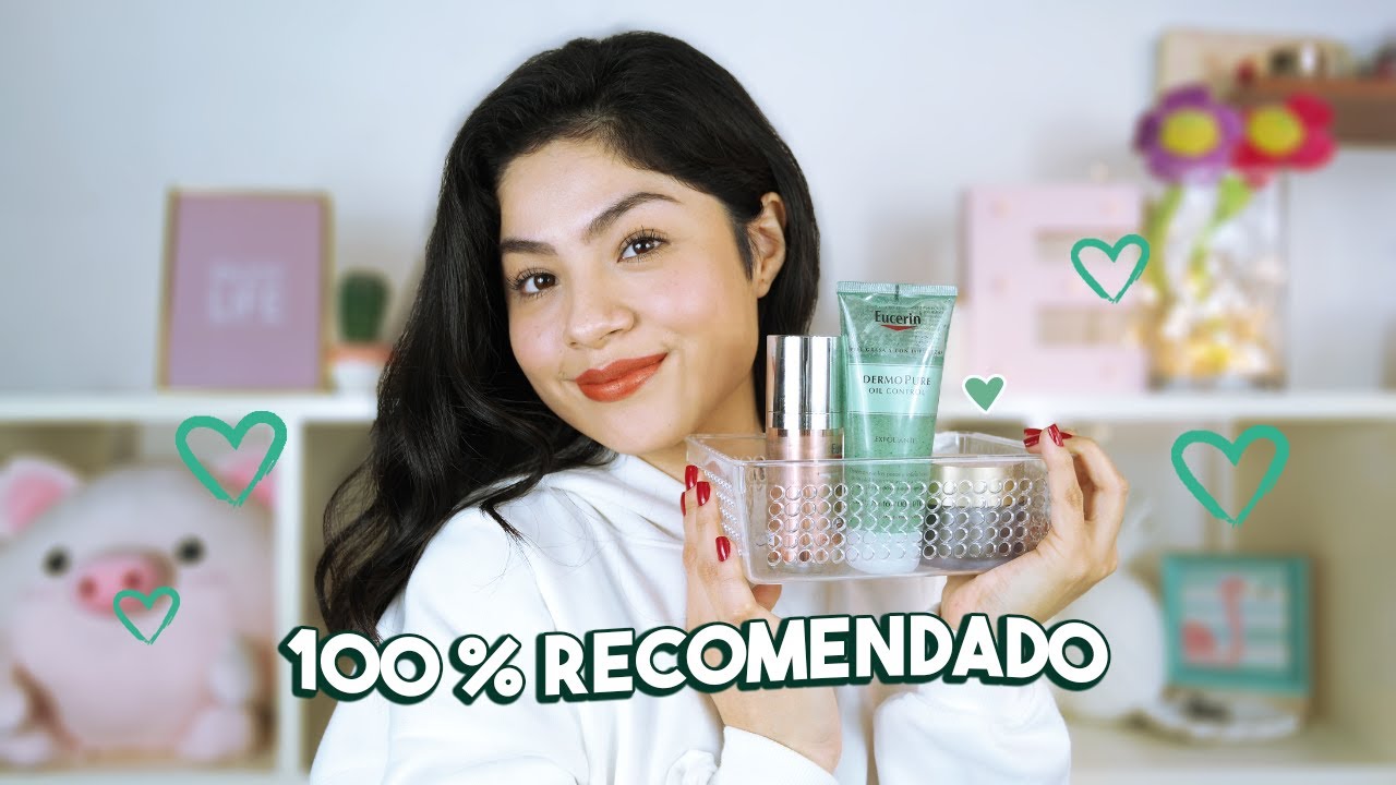 MIS FAVORITOS DE EUCERIN ♥ (100% recomendado) | Evelynlugod