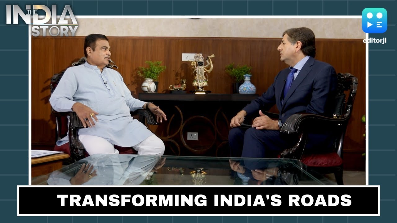 The India Story | India&rsquo;s Highway Infrastructure Push