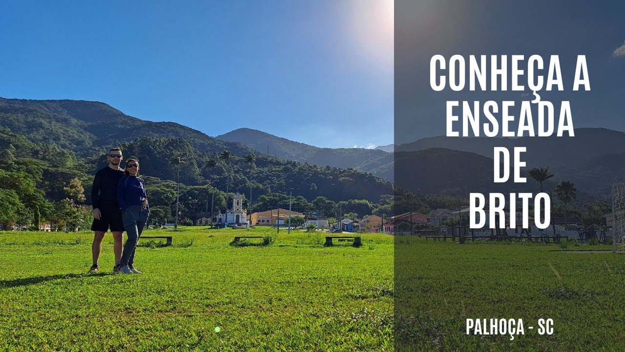 Enseada de Brito - PALHOÇA - SC