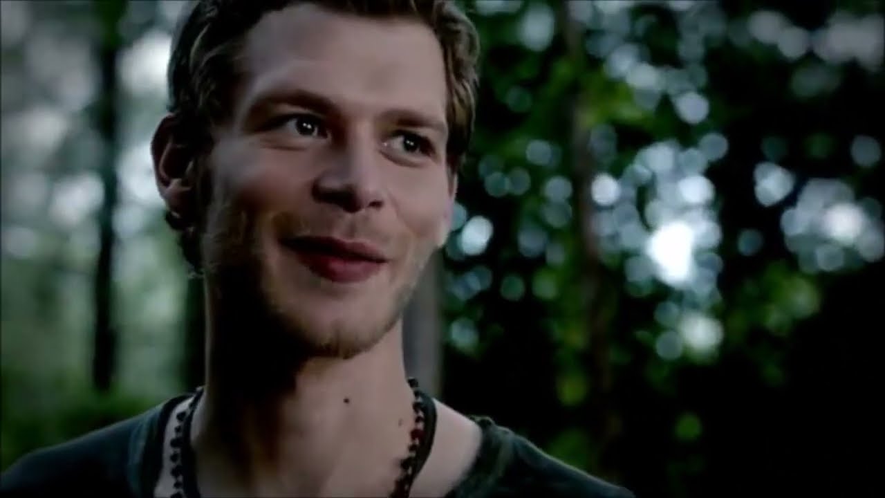 klaus mikaelson dark/badass lines
