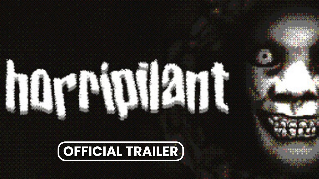 Horripilant | BEST Indie Games Trailers