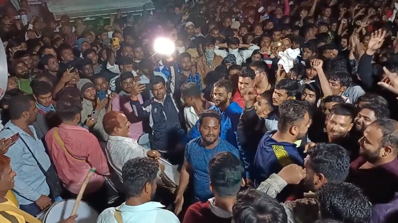 BIJAPUR ME MUHARRAM KI DHOOM 07-08-2022