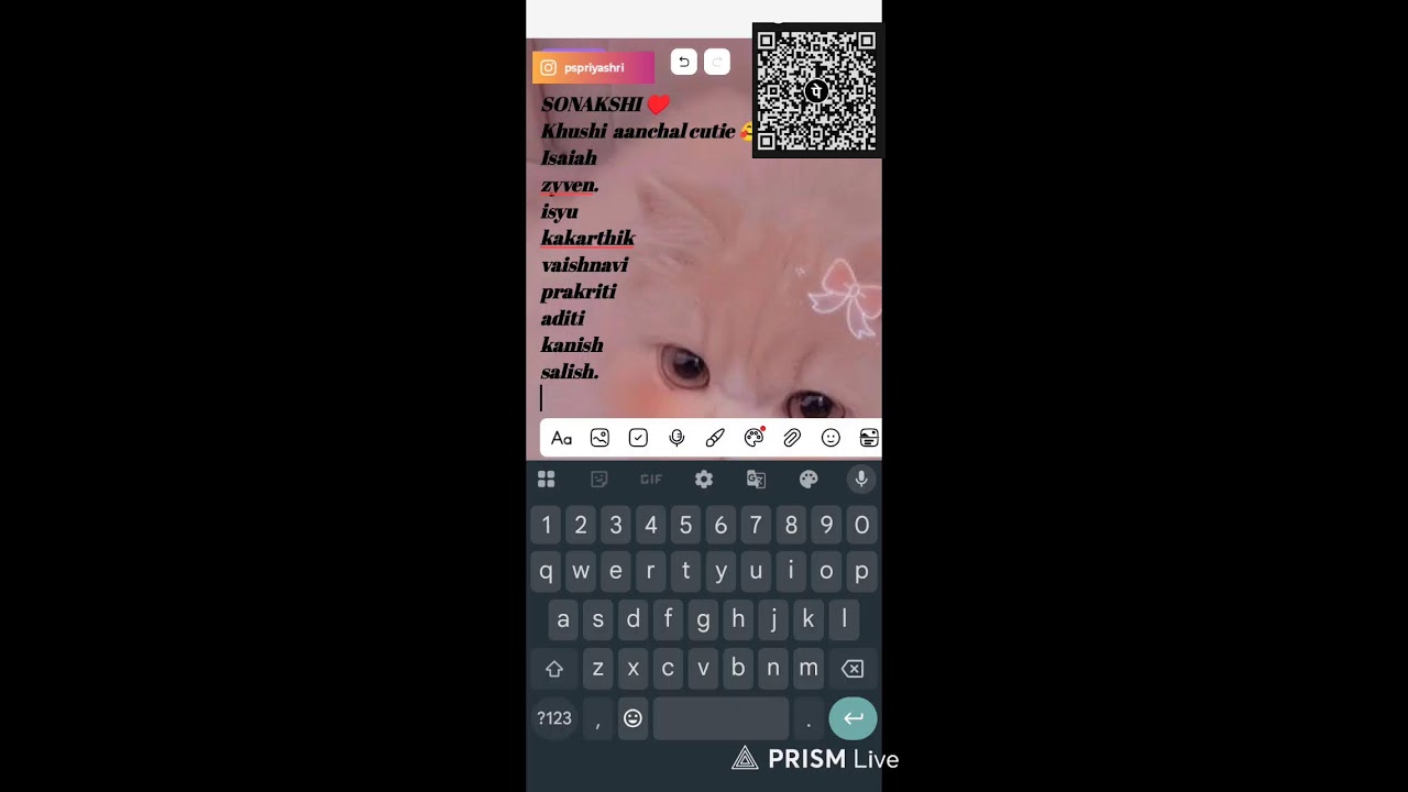 Live Name Art ✍️ | Apna Naam Likhao Live | Free Calligraphy