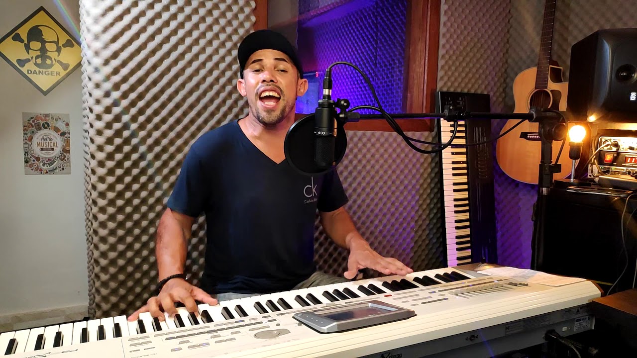 ADAILSON LIMAH AO VIVO NO PIZEIRO