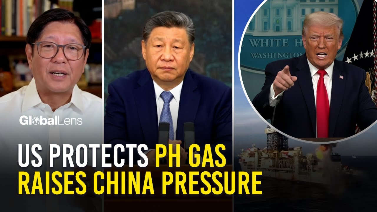 Update: Philippines' Gas Find Faces China Pressure, US Responds With Protection
