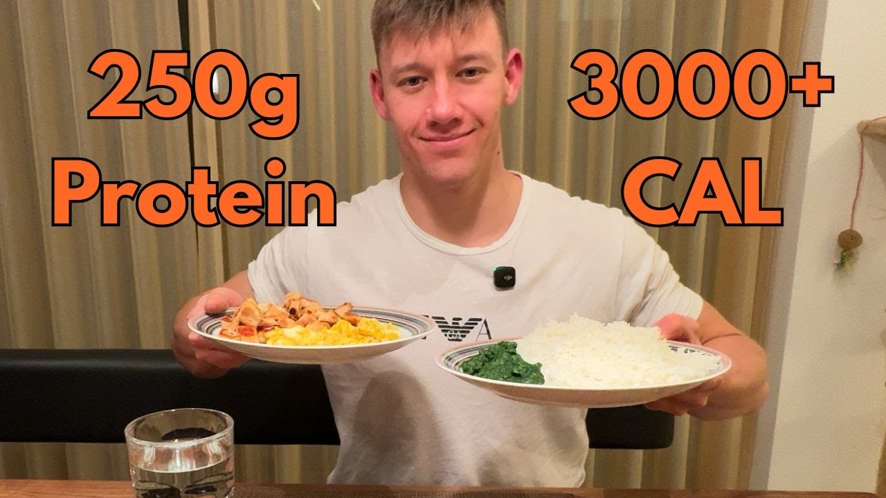 Full Day of Eating