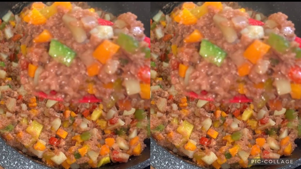 Как приготовить начинку для мясного пирога | Рецепт начинки для мясного пирога с солониной | Реце...