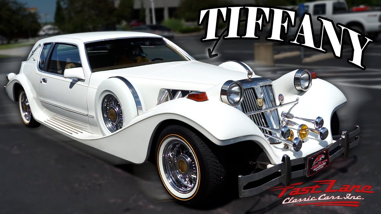 1984 CMC Tiffany! - For Sale at Fast Lane Classic Cars!