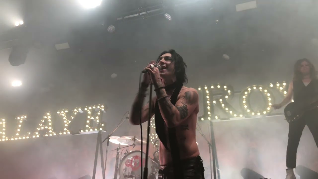 Nightmares palaye royale