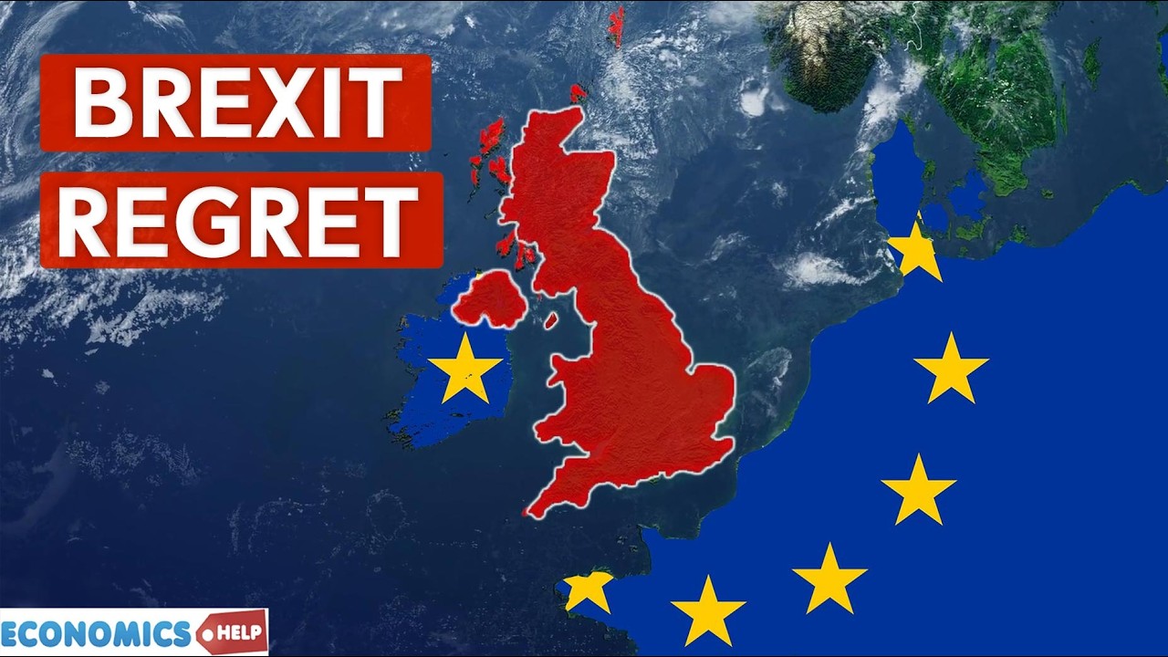 Brexit - The Big Mistake