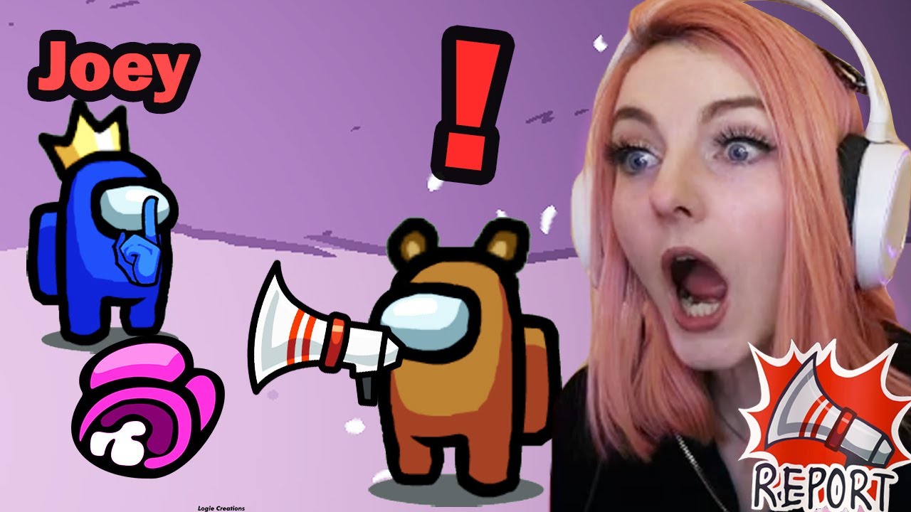 👑 WORLD'S WORST AMONG US PLAYER 👑