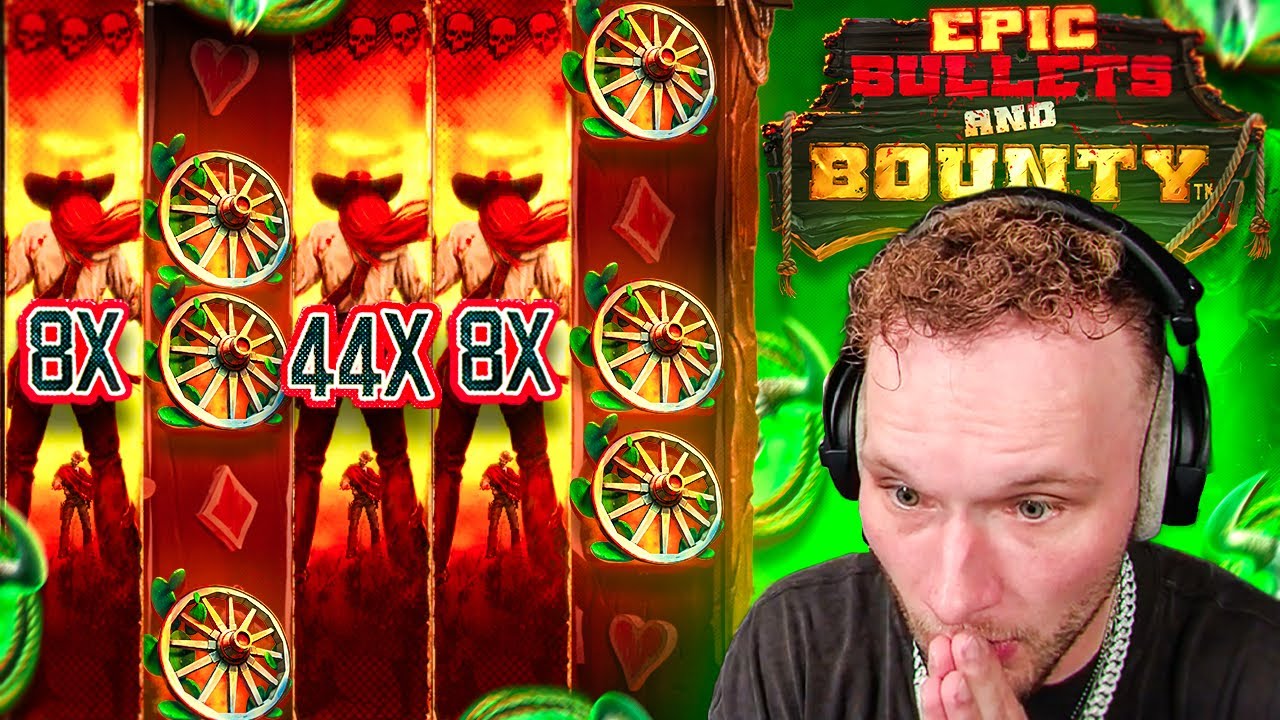 I TRIED THE NEW EPIC BULLETS AND BOUNTY AND THIS HAPPENED!