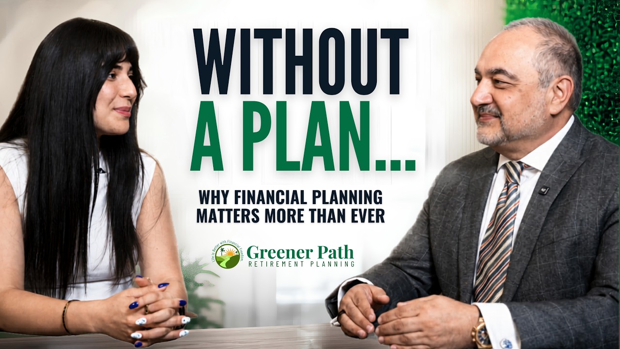 What Financial Planning Really Means (It's Not What You Think) | Moshe Aronov