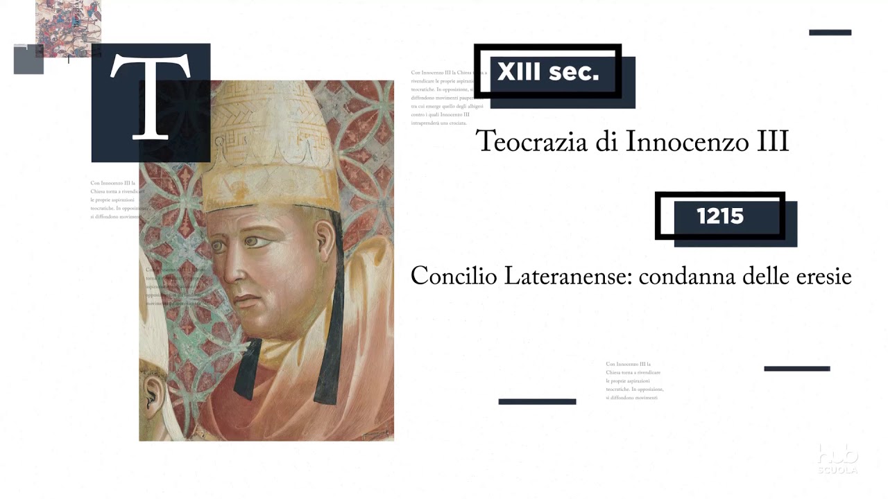 Il papato e l'Impero