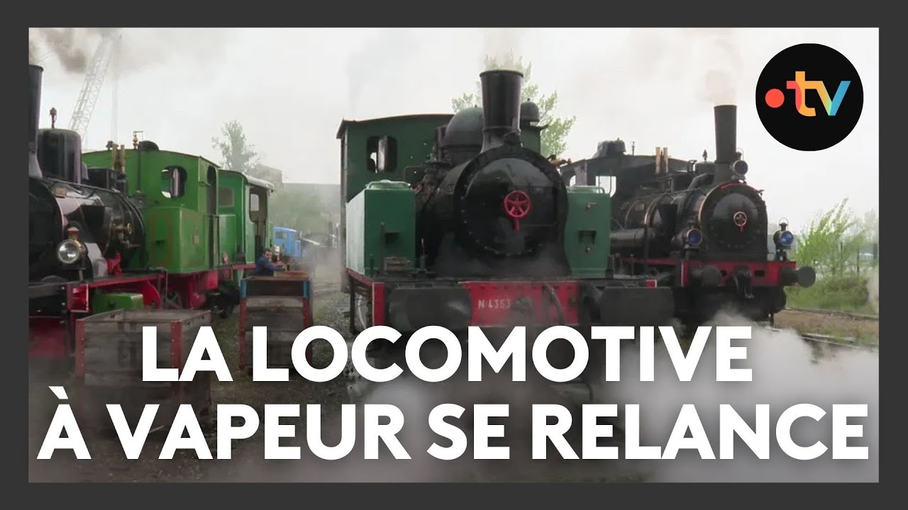 Un appel aux dons pour sauver une locomotive centenaire, sœur de celle du Transsibérien