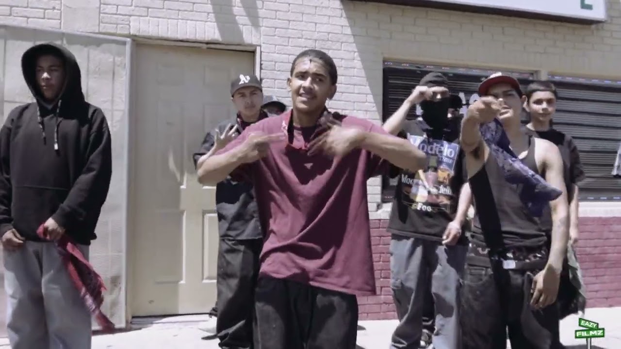 Youngster7900 - Keep It On My Hip (Dir, EazyFilmz_)