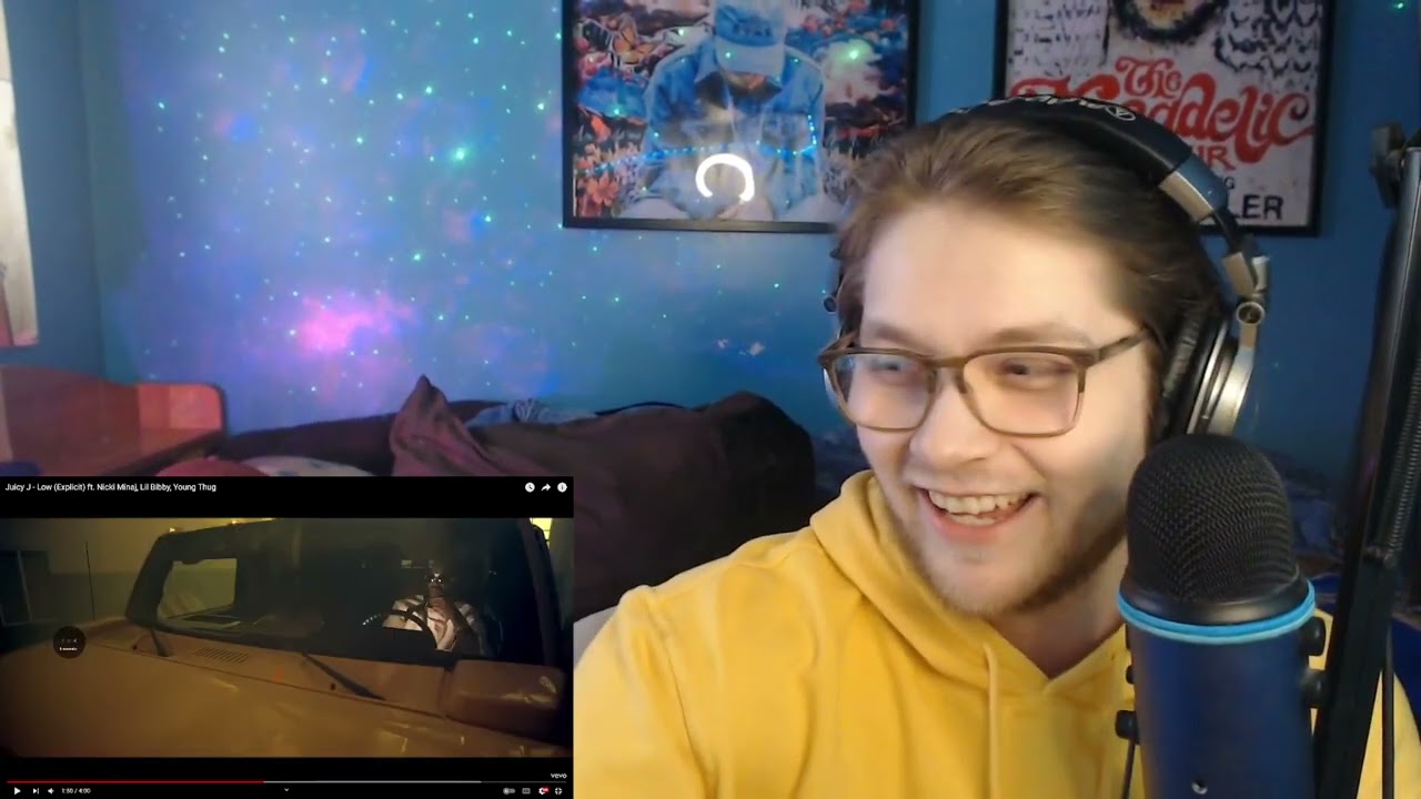 Juicy J - Low ft. Nicki Minaj, Lil Bibby, Young Thug | FIRST REACTION (Keep or Delete?)