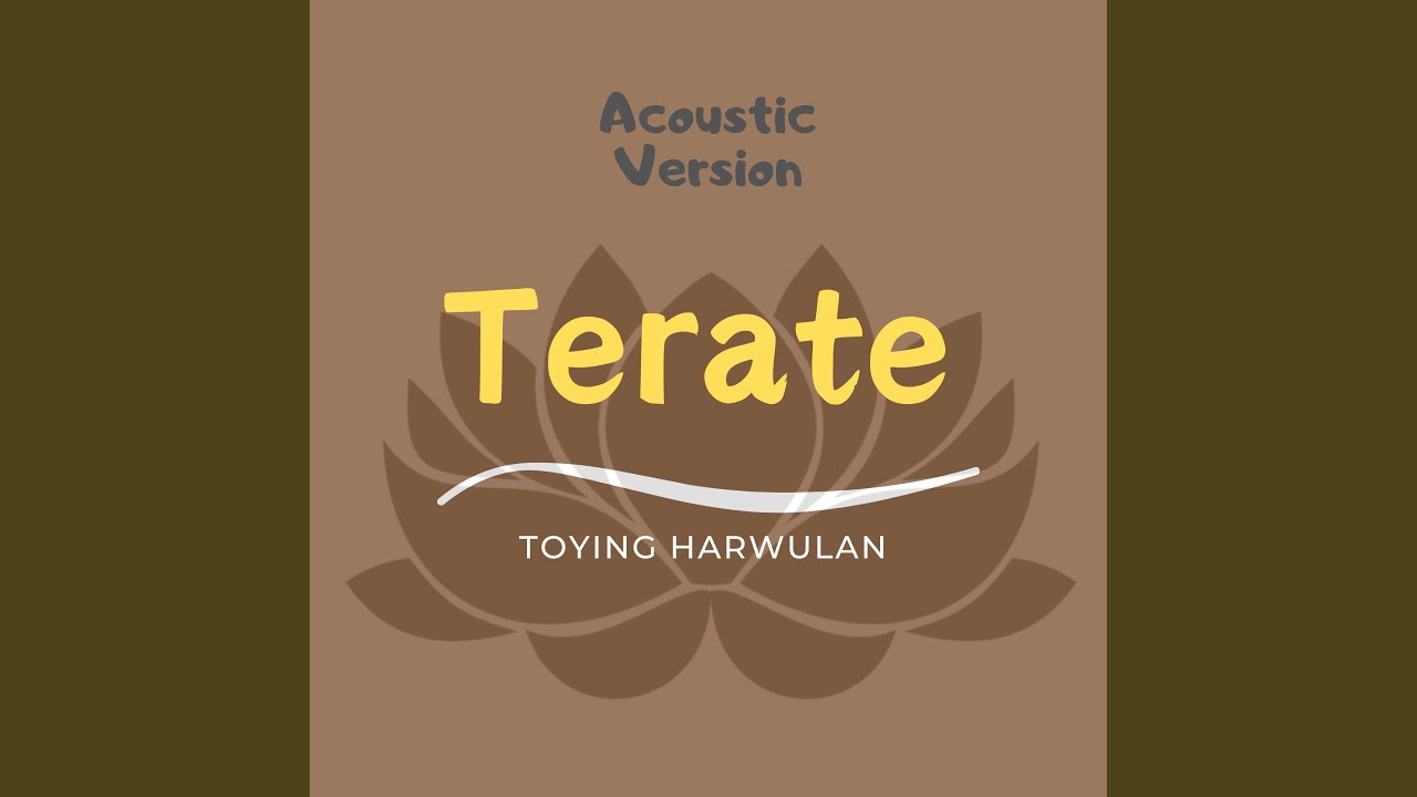 Terate (Acoustic)