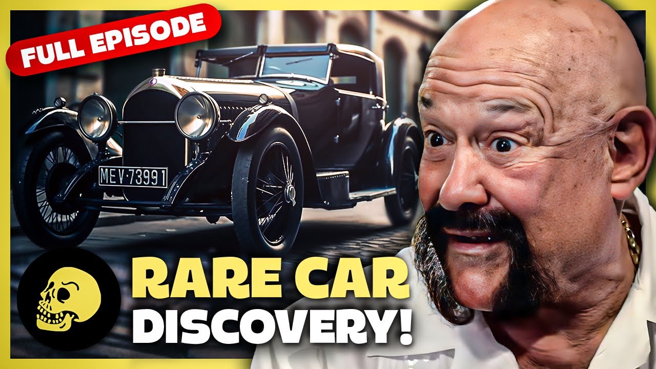 Ted Vernon Found His Dream Car | South Beach Classics (Full Episode)
