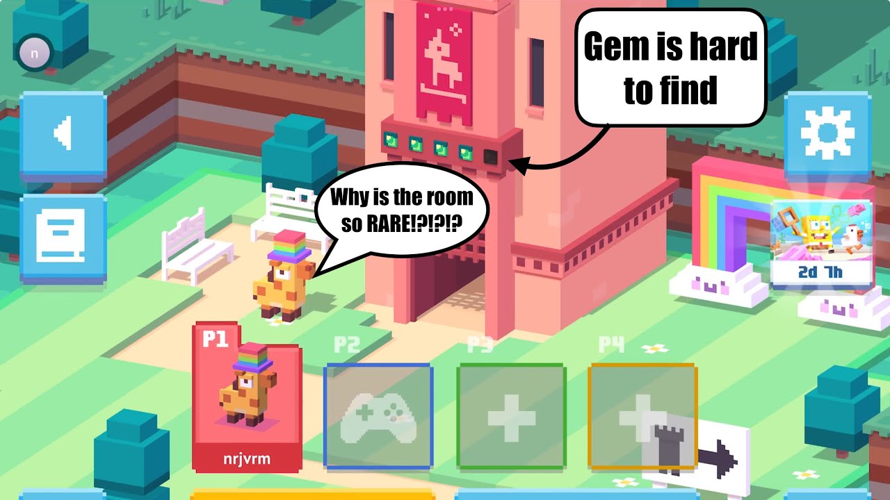 The final gem…