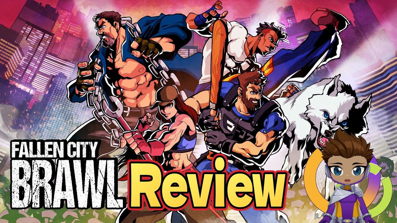Fallen City Brawl Review
