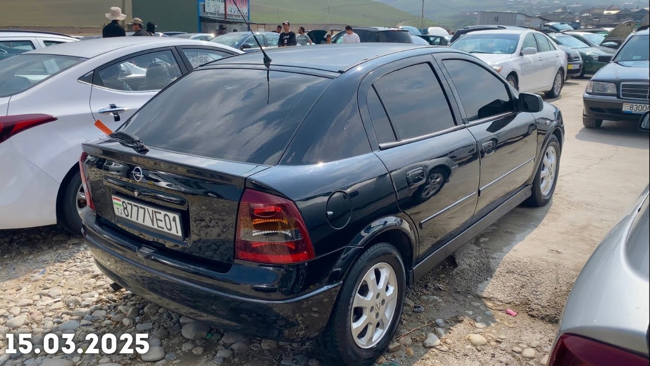 Мошинбозори Душанбе !!! Нархҳои Opel Astra G ва Astra F