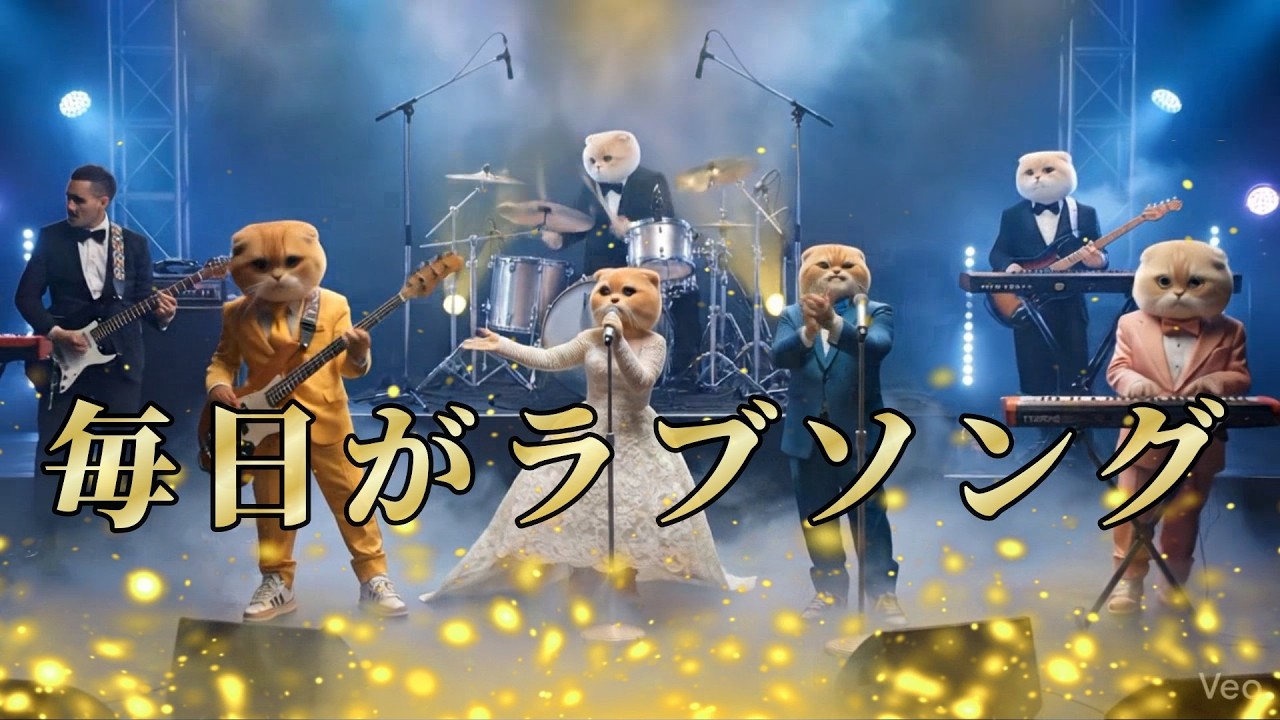 毎日がラブソング（Neon Cats）