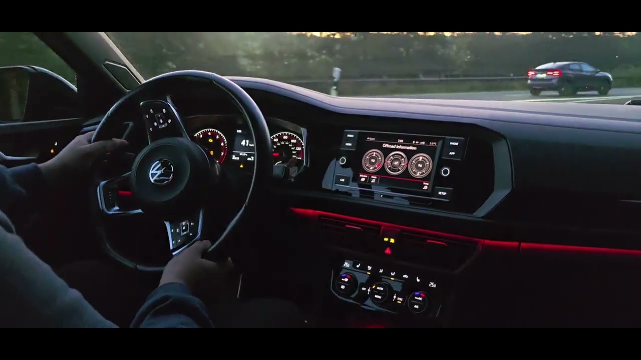VW Jetta GLI Mk7 Edition 35 🇺🇸  APR Intake & Exhaust  🔥 Sound&Drive Germany