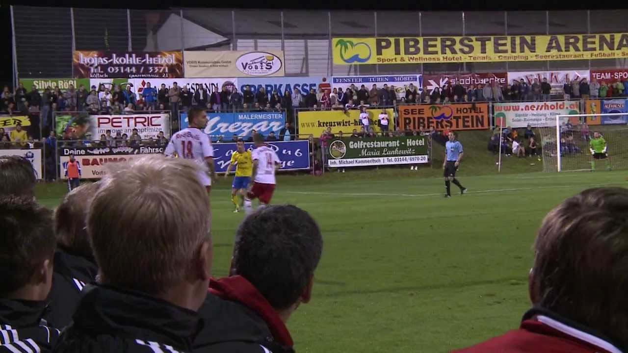 FC Piberstein vs. Red Bull Salzburg