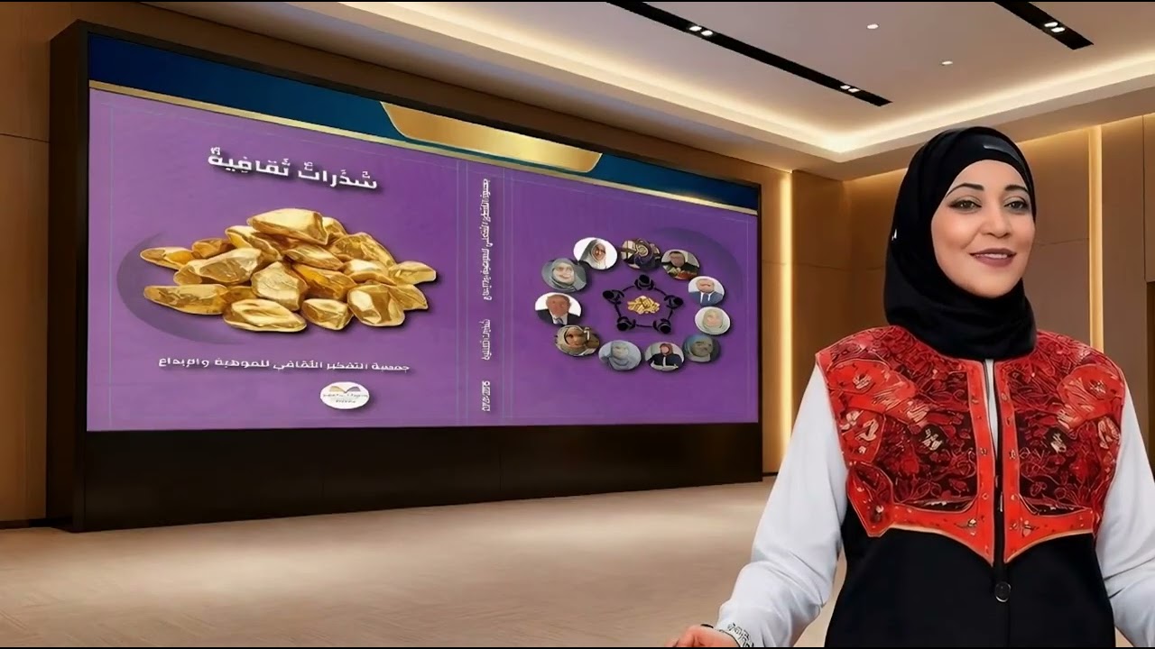 جمعية التفكير الثقافي للموهبة والإبداع: أهم الإنجازات لعام 2025